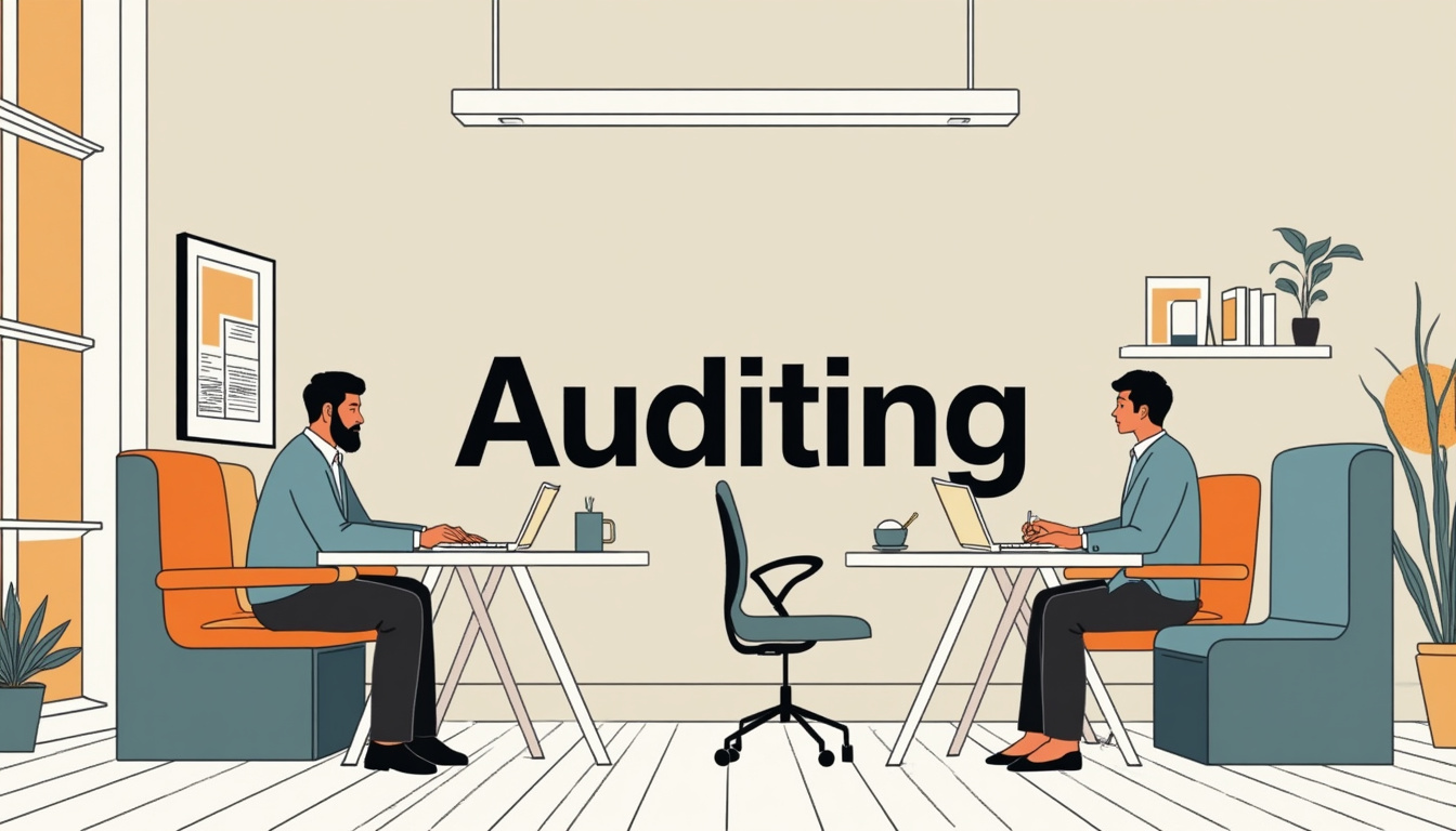 Auditing Industry