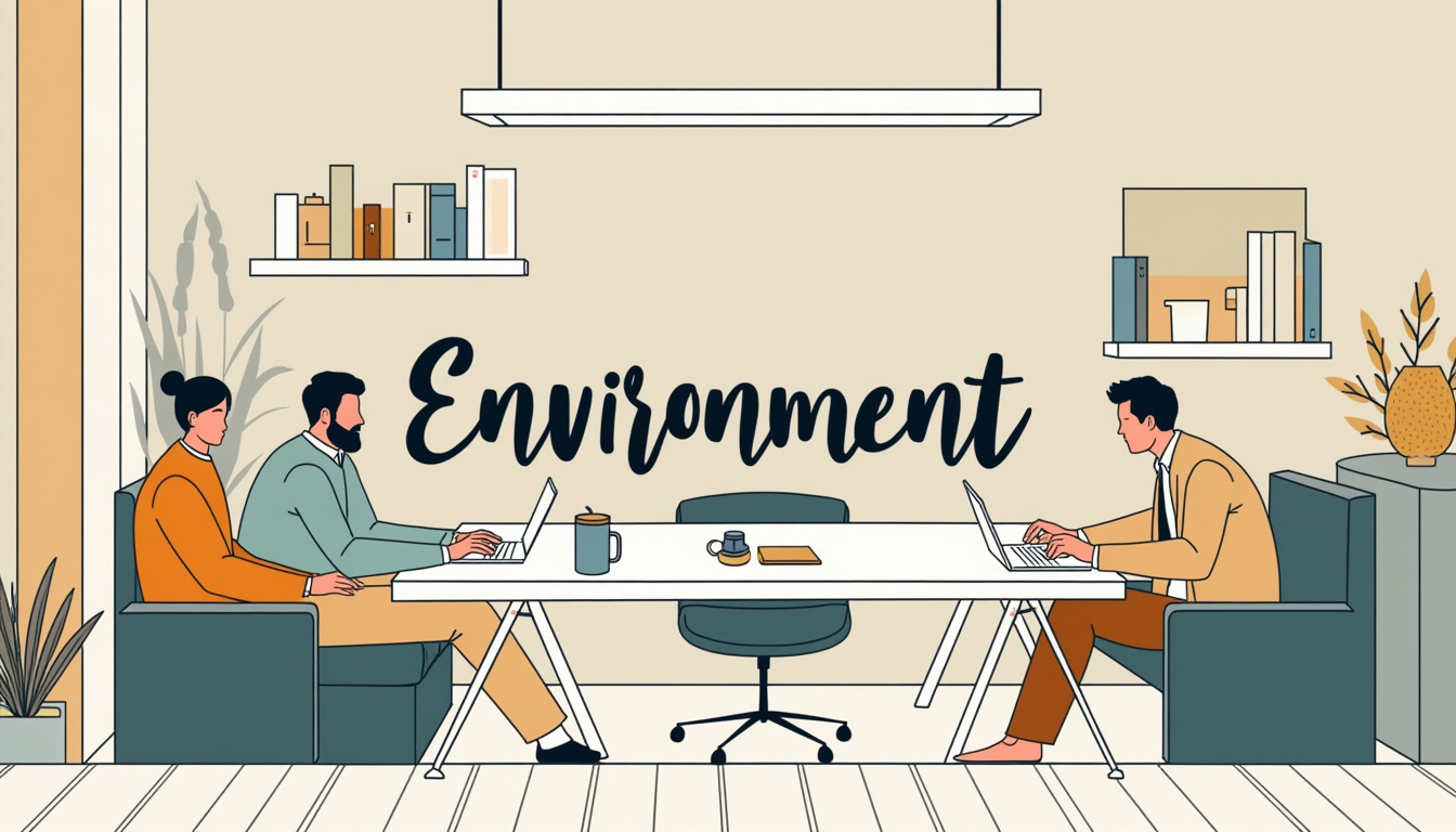 Environment Industry