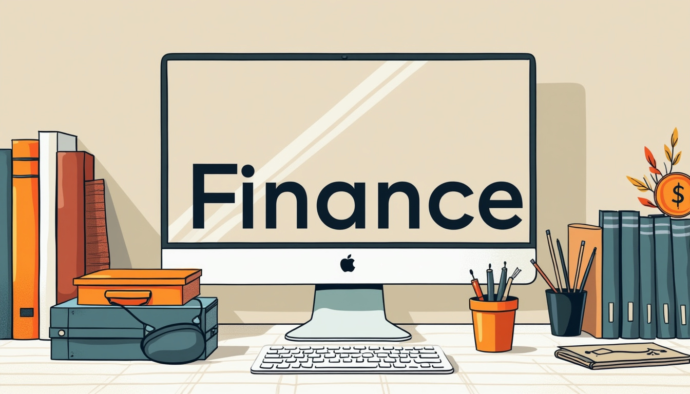 Extracting data from finance