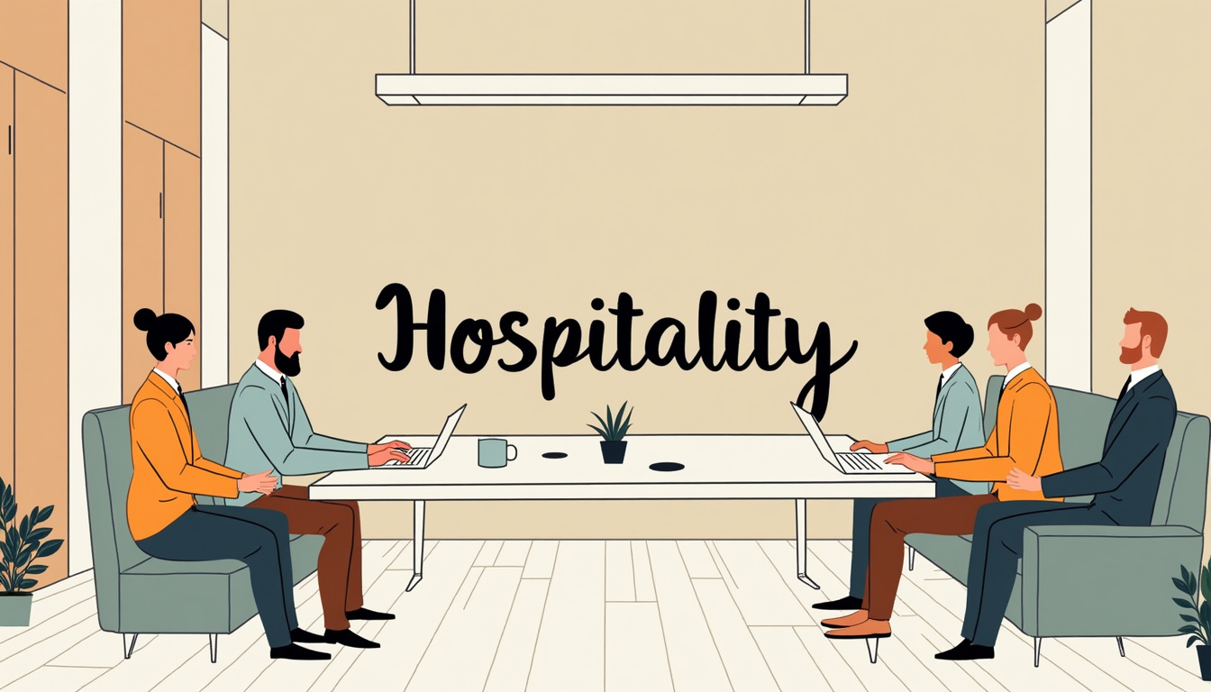 Hospitality Industry