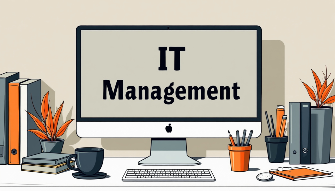 IT Management Industry