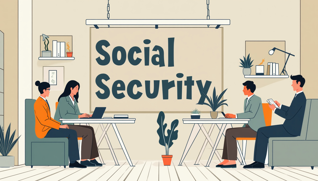 Social Security Industry