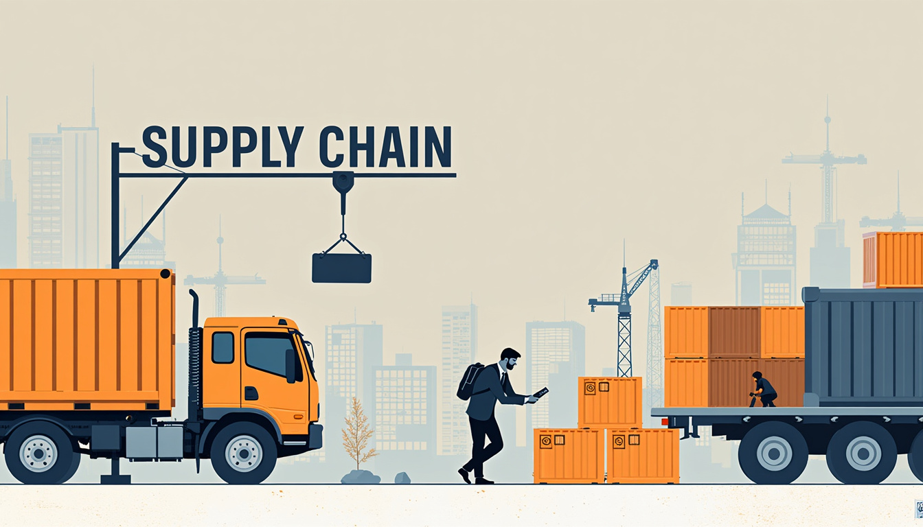 Supply Chain Industry